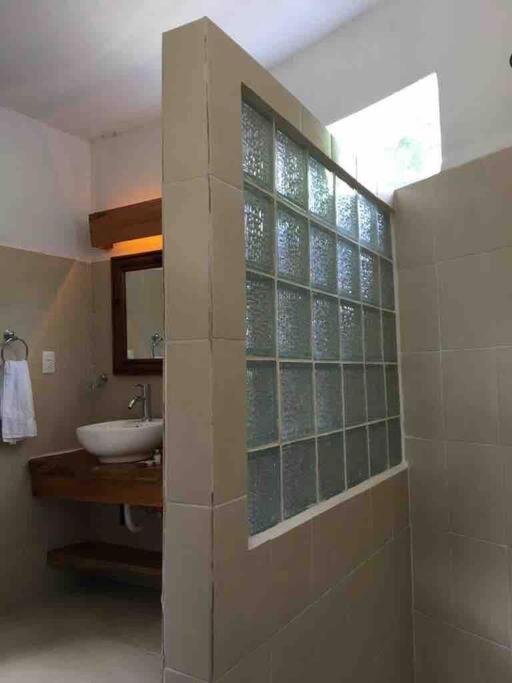 Encantadora Villa Maya Tradicional En Rancho Agroecologico Tzucacab Ngoại thất bức ảnh